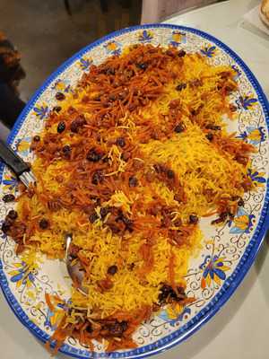 Green Olive - Kabob House