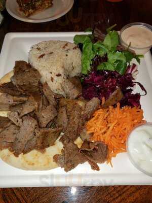 Green Olive - Kabob House
