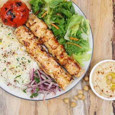 Tarme Mediterranean Grill