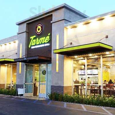 Tarme Mediterranean Grill