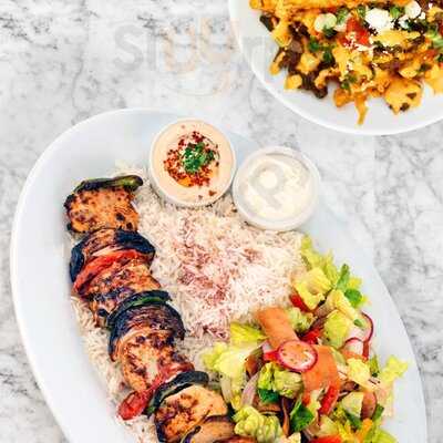 Tarme Mediterranean Grill