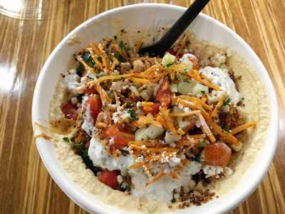 Tahaza Hummus Kitchen