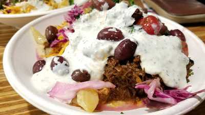 Tahaza Hummus Kitchen