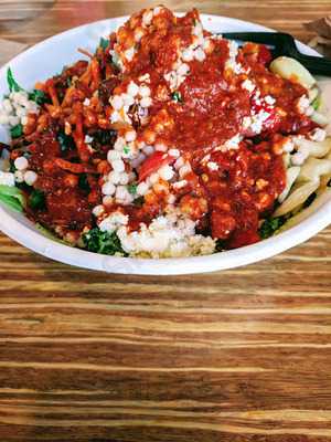 Tahaza Hummus Kitchen