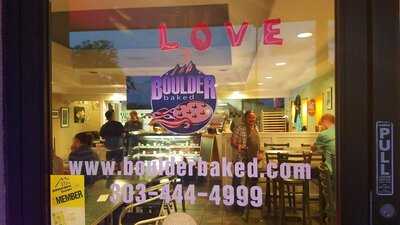 Boulder Baked