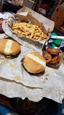 Wayback Burgers