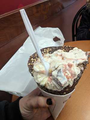 Cold Stone Creamery