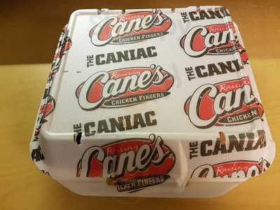 Raising Cane's