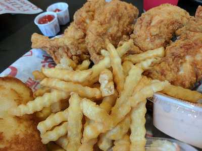 Raising Cane's