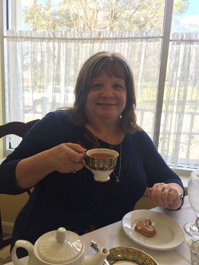 Gazebo Tea Room
