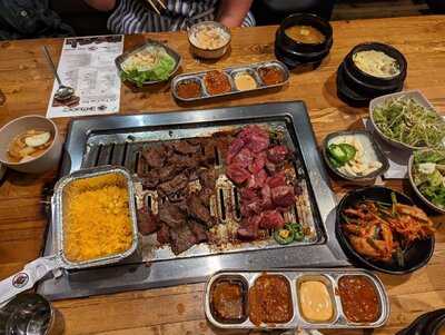 K-bbq Factory
