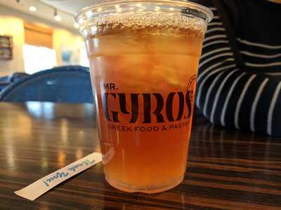 Mr. Gyros