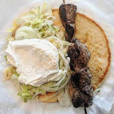 George's Pastas Gyros Ny Subs