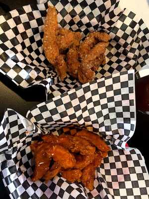 Buck's Whiskey & Burger Bar