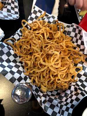 Buck's Whiskey & Burger Bar