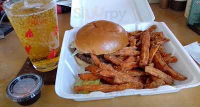 Buck's Whiskey & Burger Bar