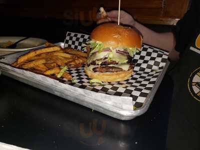 Buck's Whiskey & Burger Bar