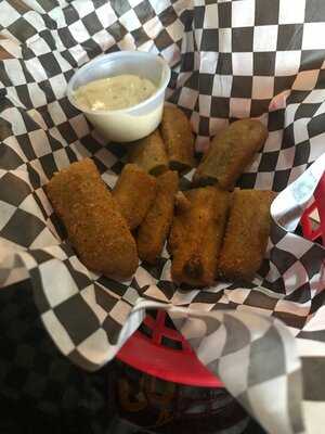 Buck's Whiskey & Burger Bar