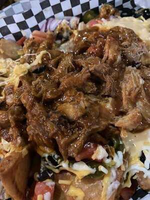 Buck's Whiskey & Burger Bar