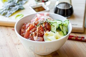 Oshi Poke Bowl And Sushi