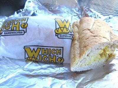 Which Wich