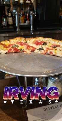 Olivella's Neo Pizza Napoletana