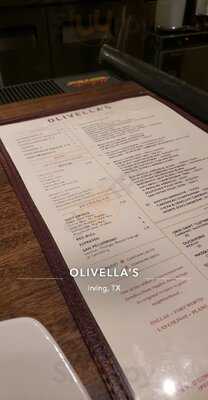 Olivella's Neo Pizza Napoletana