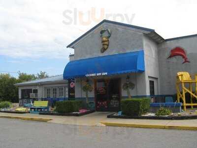 Coconut Bay Cafe