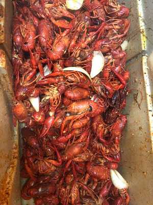 Crawfish Tyme