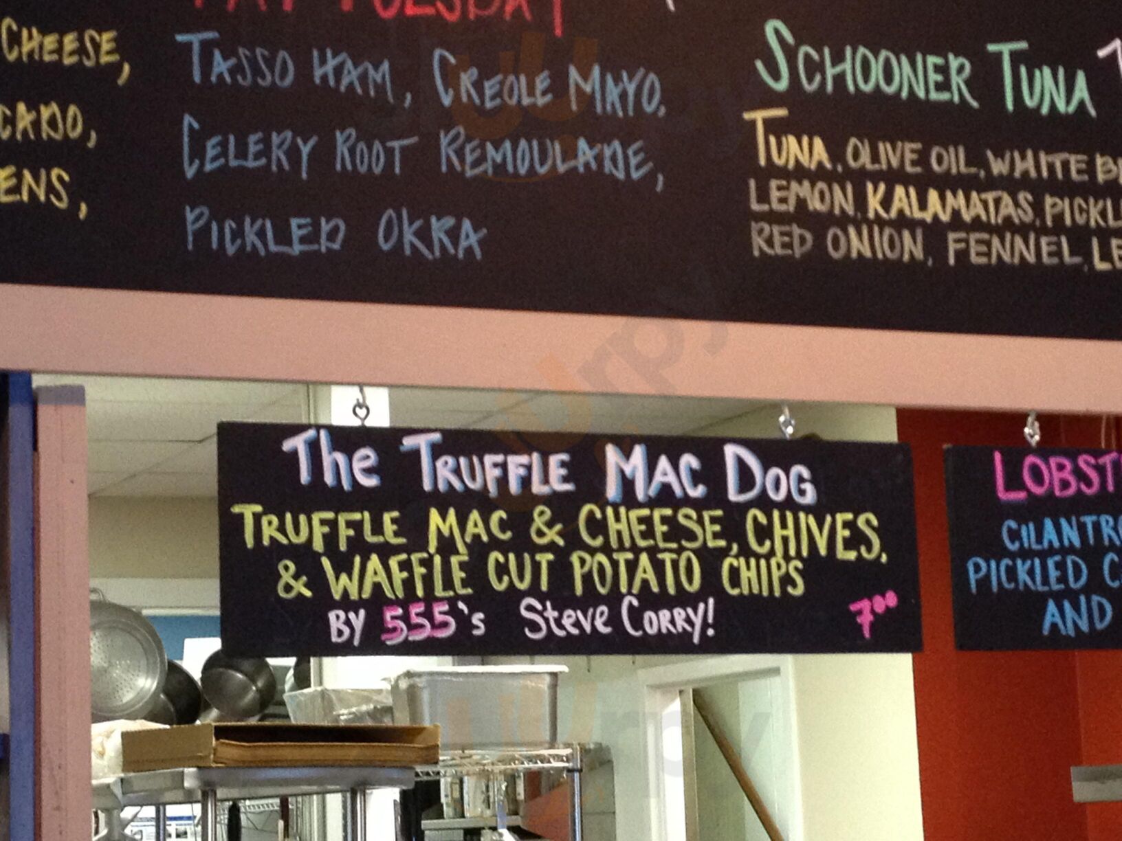 Blue Rooster Food Company