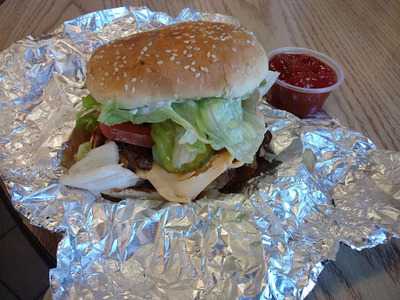 Five Guys