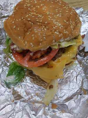 Five Guys