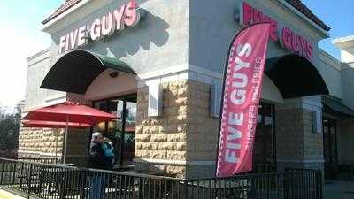 Five Guys