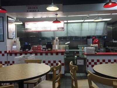 Five Guys