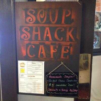 The Soup Shack Cafe