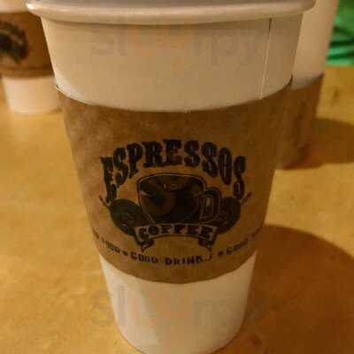 Espressos Coffee