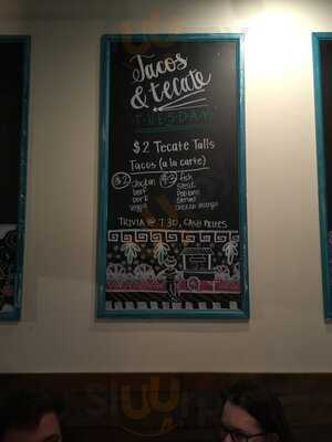 Ceviche Taqueria & Margarita Bar