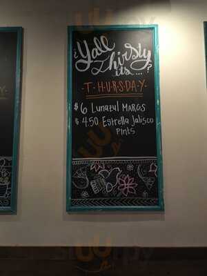 Ceviche Taqueria & Margarita Bar