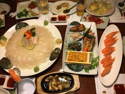 Sam's Sushi & Japanese Restaurant