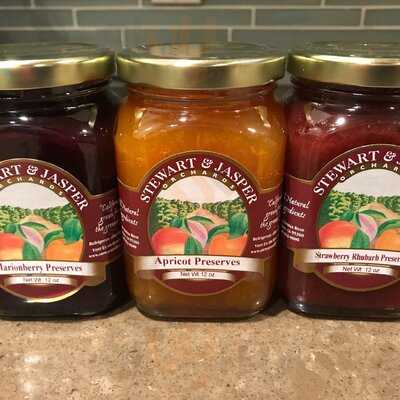 Stewart & Jasper Orchards Company Store