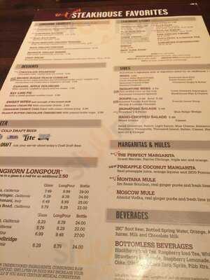 Longhorn Steakhouse