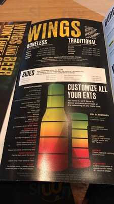 Buffalo Wild Wings  Fayetteville Nc