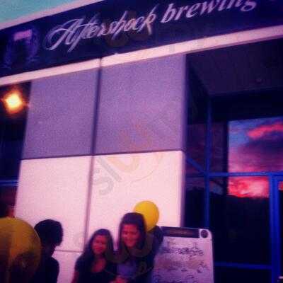 Aftershock Brewing Co.
