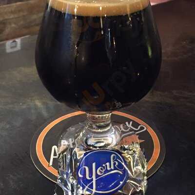 Aftershock Brewing Co.