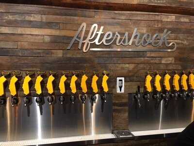 Aftershock Brewing Co.