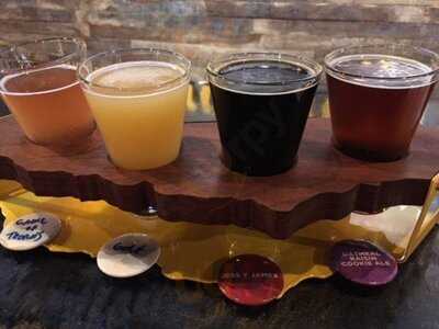 Aftershock Brewing Co.