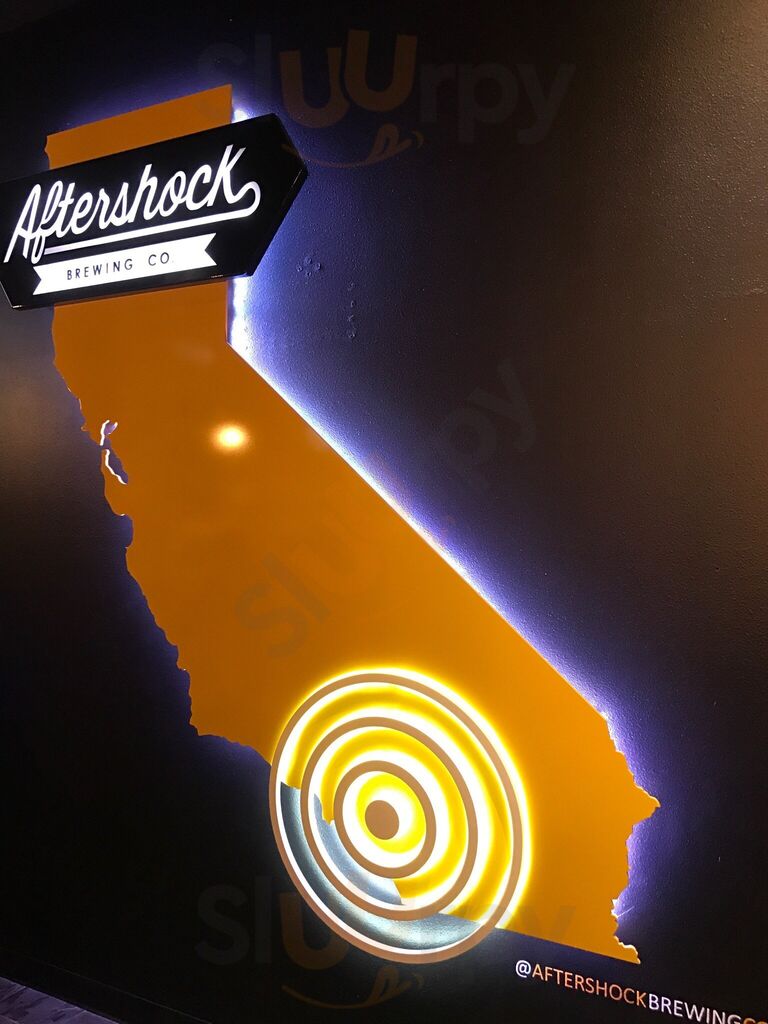 Aftershock Brewing Co.