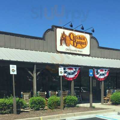 Cracker Barrel