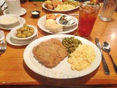 Cracker Barrel
