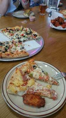 Seniore's Pizza